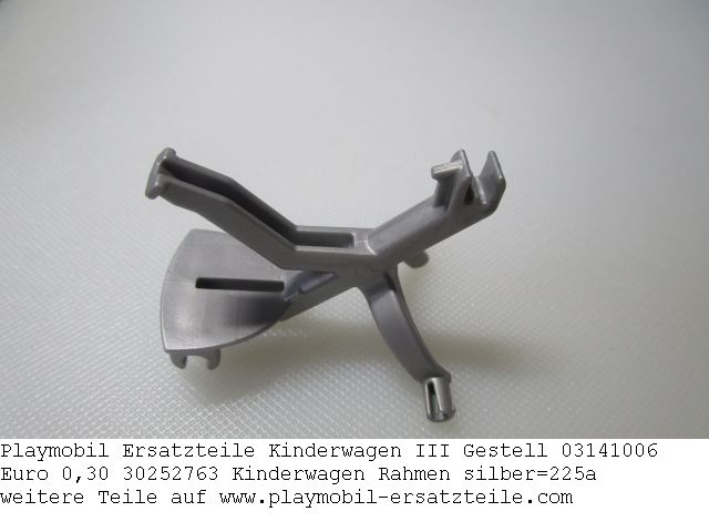 Kinderwagen III Gestell 30252763
