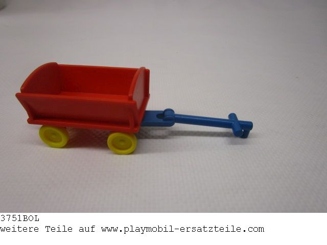 Bollerwagen 2 3751BOL