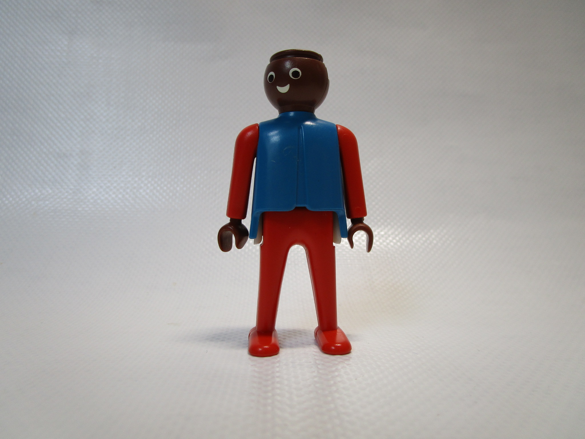 Mann blau AB rot 35500000E