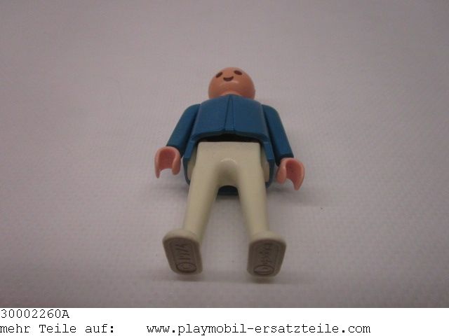 Mann blau B weiss 30002260A