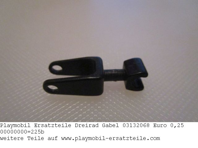 Dreirad Gabel 3596DRG