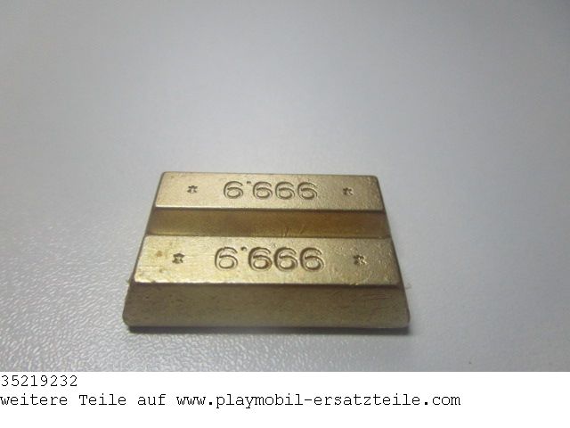 Goldbarren 35219232