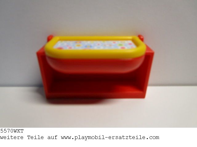 Wickeltisch 2B 5570WKT