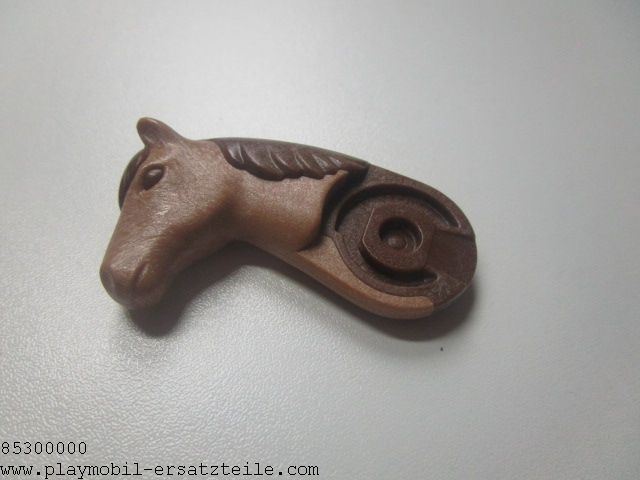 Pferd 02 Kopf MR 30671770KO