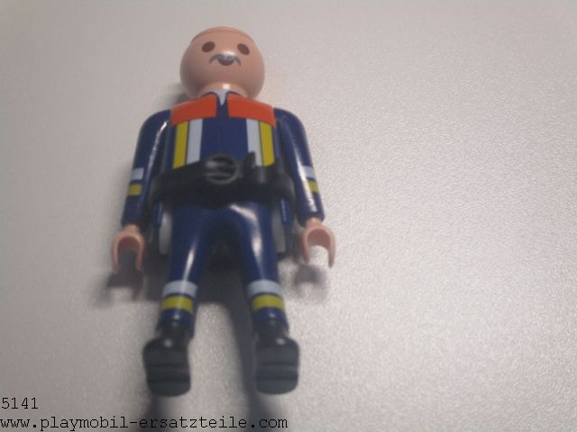 Figur Feuerwehr und THW ET5141