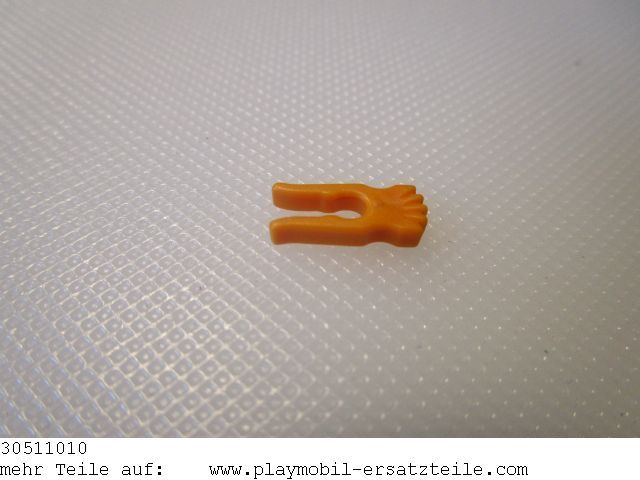 Wäscheklammer dunkelgelb 30511010