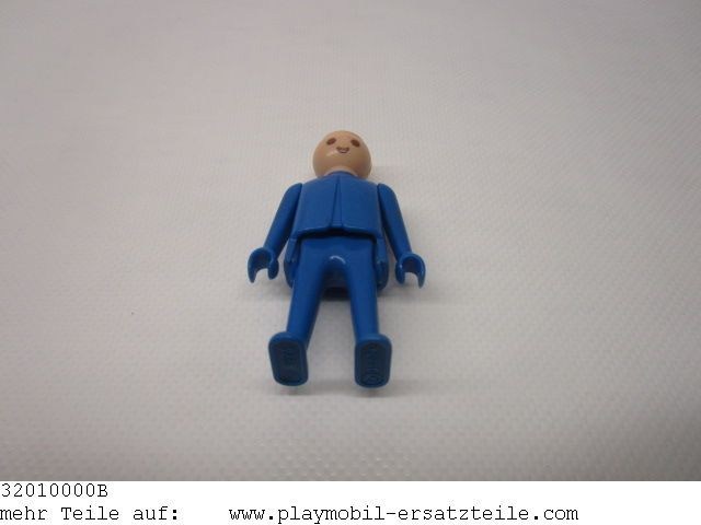 Mann blau 32010000B
