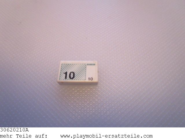 Geldschein 10  30620210A