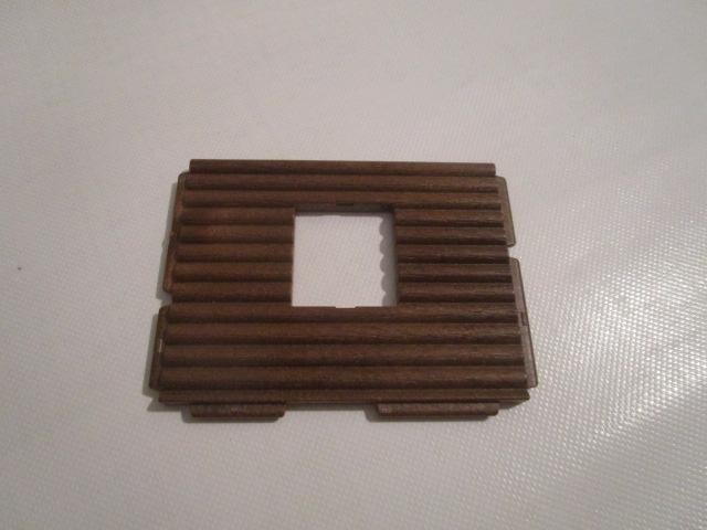 Bauteil Blockhaus ET08947000