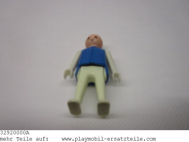 Mann blau AB weiss 32920000A