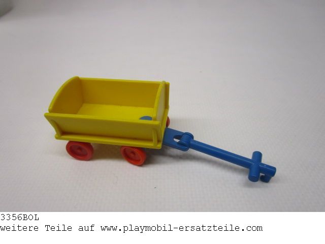 Bollerwagen 4 3356BOL