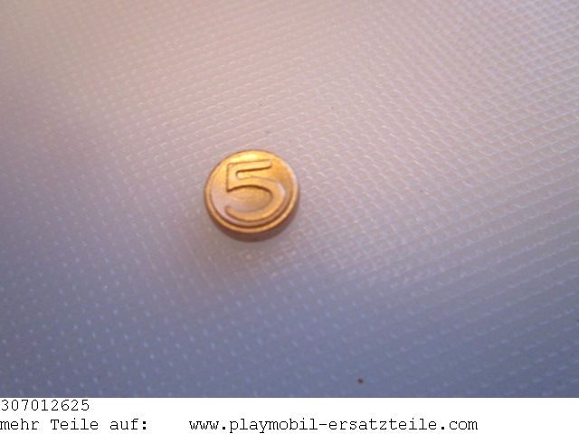 Münze 5  307012625