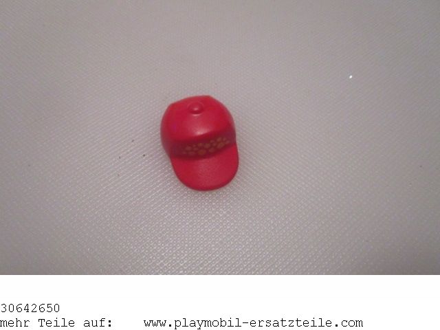 Basecap rot 30642650