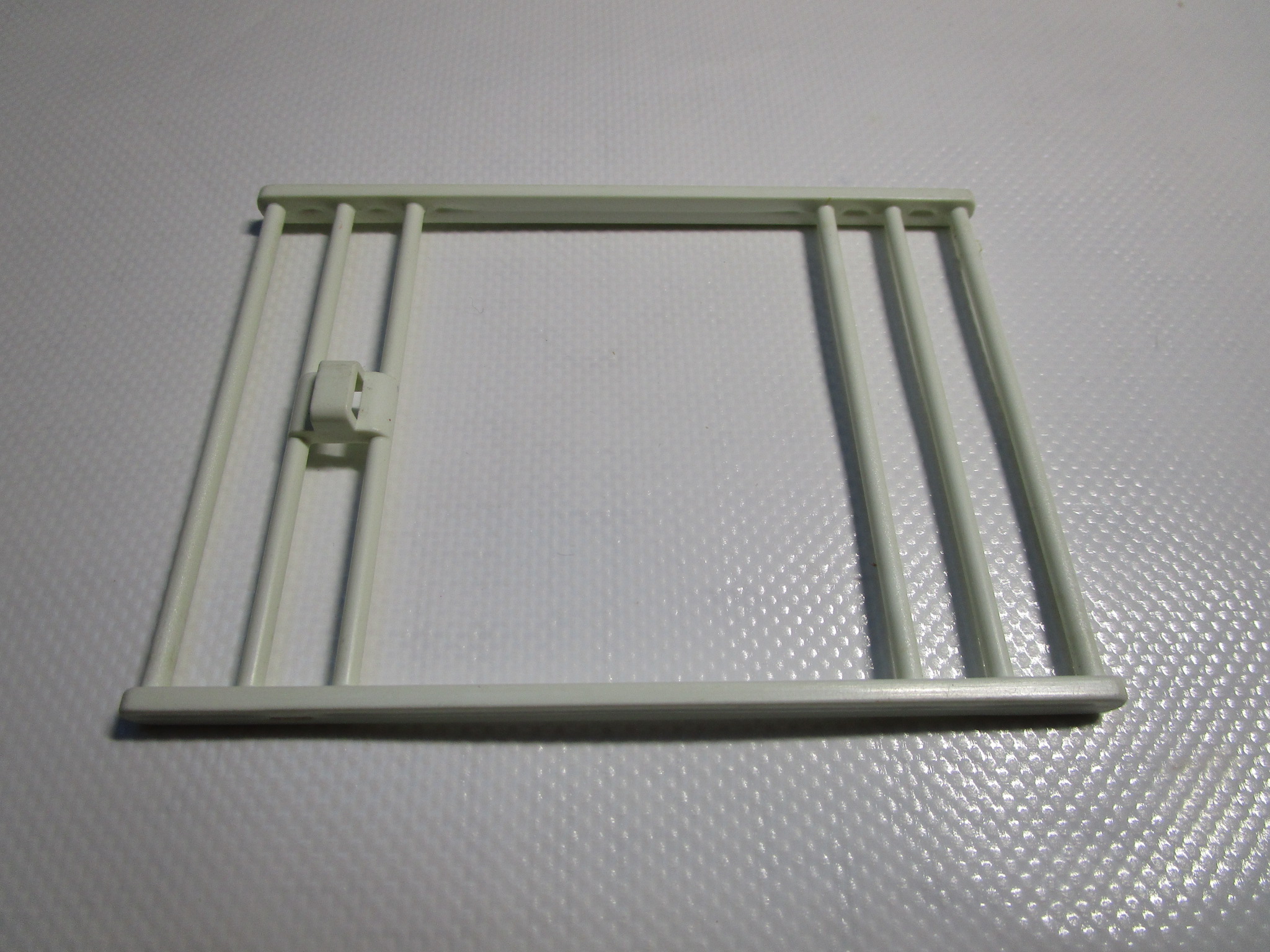 Gehege Gitter Türrahmen