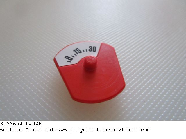 Parkuhr Uhrwerk 1 30666940PAUZB