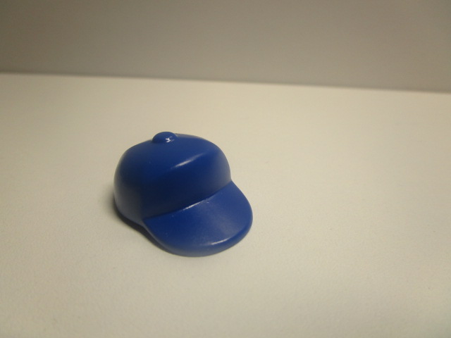 Basecap blau