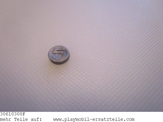 Münze 5  30610300F