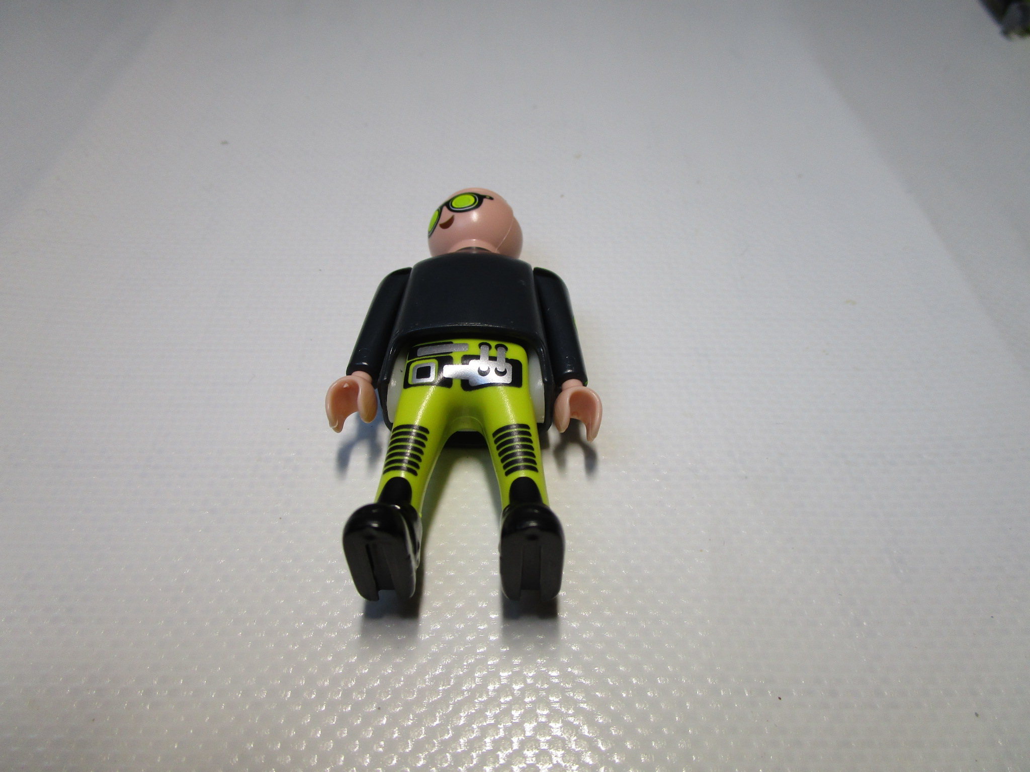 Figur Mann modern Boots