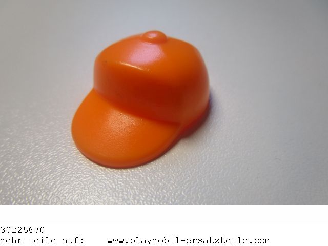 Basecap orange 30225670