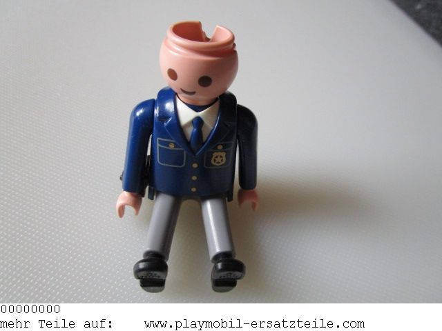 Figur Polizei ET00617001