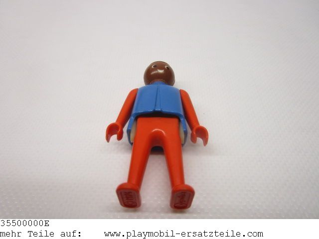 Mann blau AB rot 35500000E