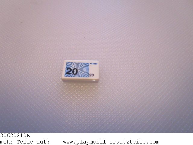 Geldschein 20  30620210B