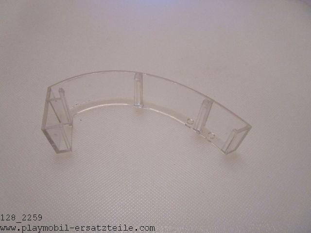 City Eisdiele Theke Hustenschutz 30514390A