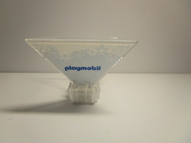 Hologrammpyramide 93500000HGP