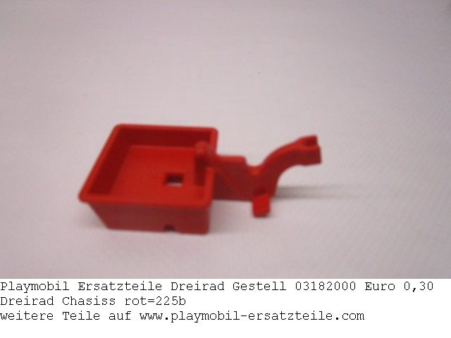 Dreirad Gestell 30088640