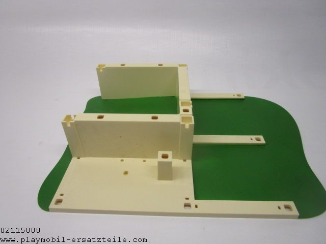 Bauarbeiter Verladehof Grundplatte 30624023