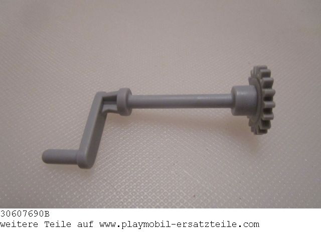Betonmischer II Kurbel 30607690B