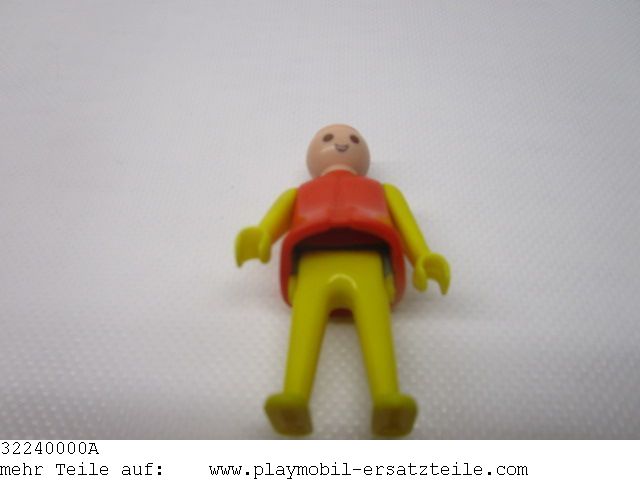 Frau rot gelb 32240000A